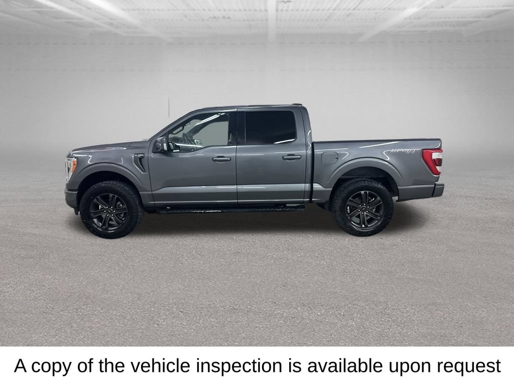 Used 2021 Ford F150 Lariat AWD/4WD image 8