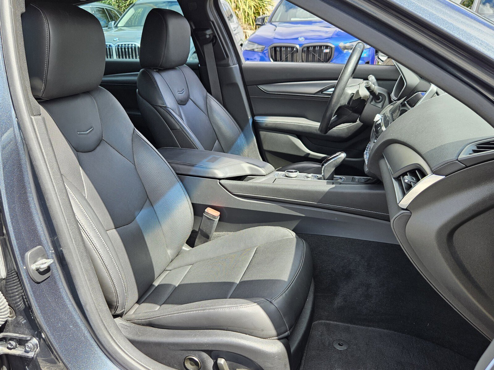 Used 2021 Cadillac CT5 Premium Luxury w/ Climate Package image 24