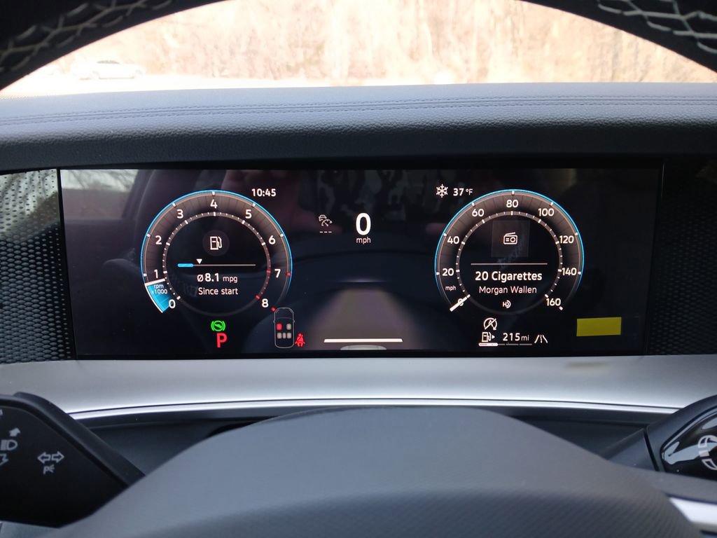 New 2026 Volkswagen Tiguan SE image 15