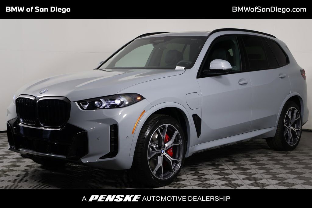 New 2026 BMW X5 xDrive50e w/ Executive Package AWD/4WD video 1