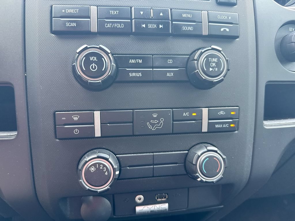 Used 2014 Ford F150 STX w/ Equipment Group 201A Mid AWD/4WD image 15