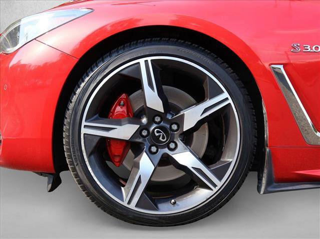 Used 2020 INFINITI Q60 Red Sport 400 AWD/4WD image 29