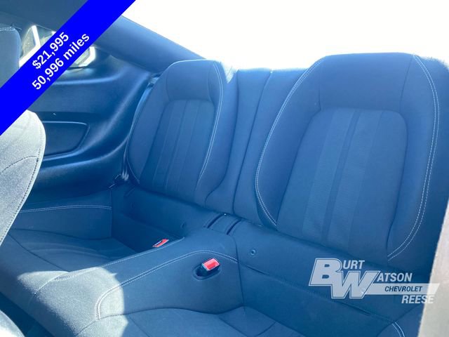 Used 2019 Ford Mustang Coupe w/ Equipment Group 101A image 17