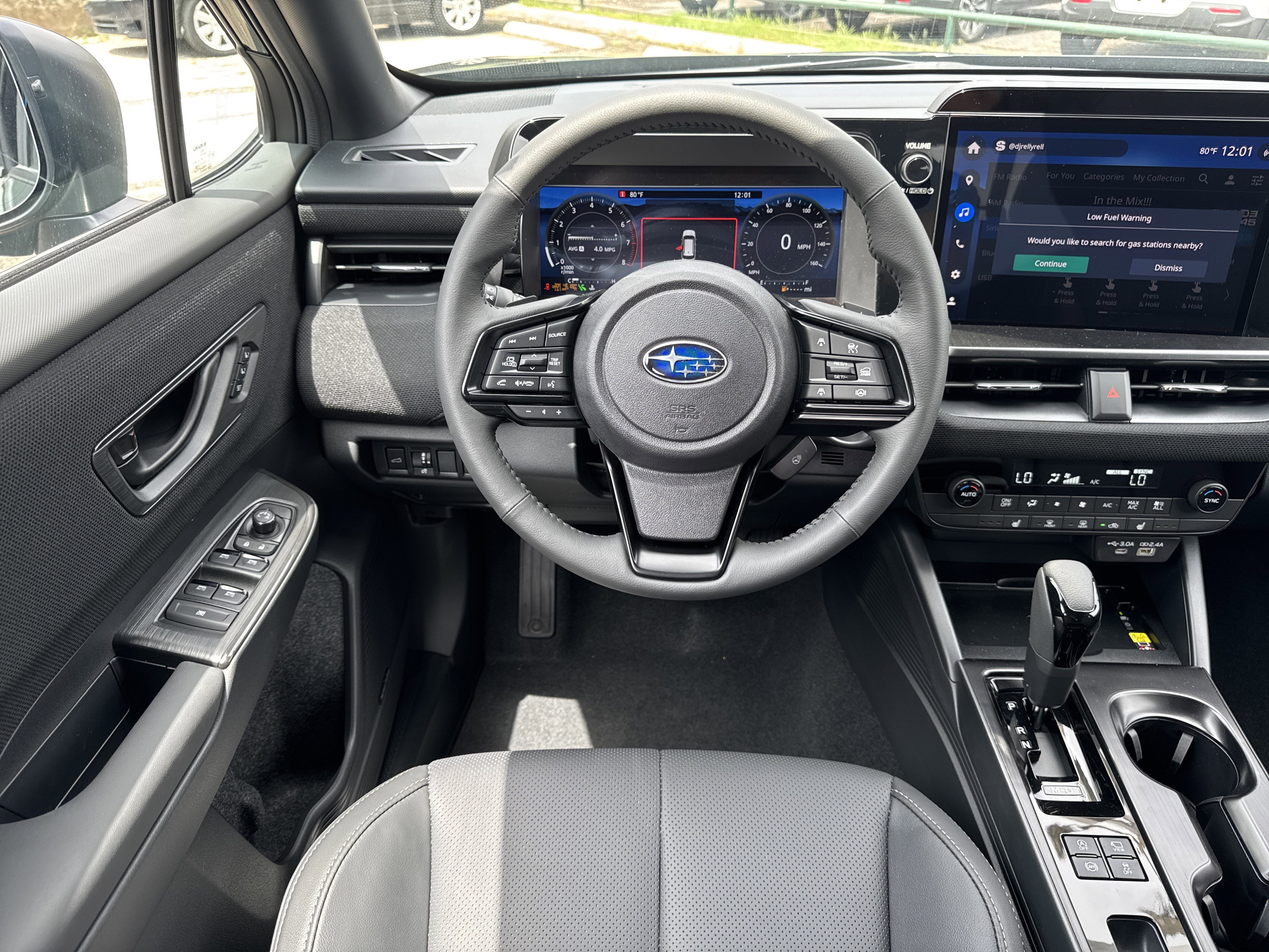 New 2026 Subaru Outback Limited XT AWD/4WD image 11