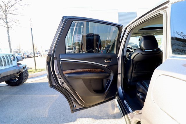 Used 2020 Acura MDX SH-AWD w/ Technology Package image 38