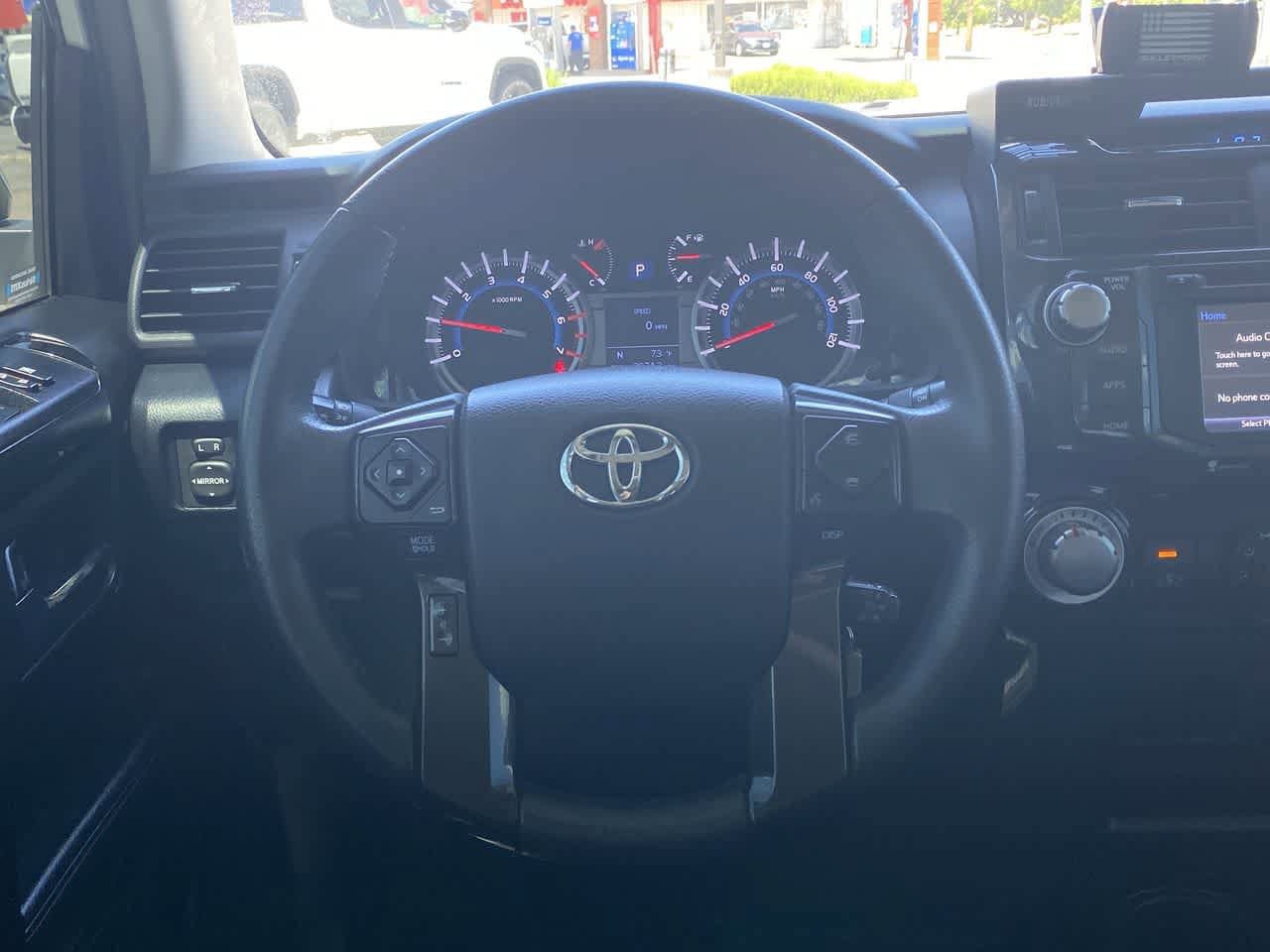 Certified 2019 Toyota 4Runner TRD Off-Road Premium AWD/4WD image 14