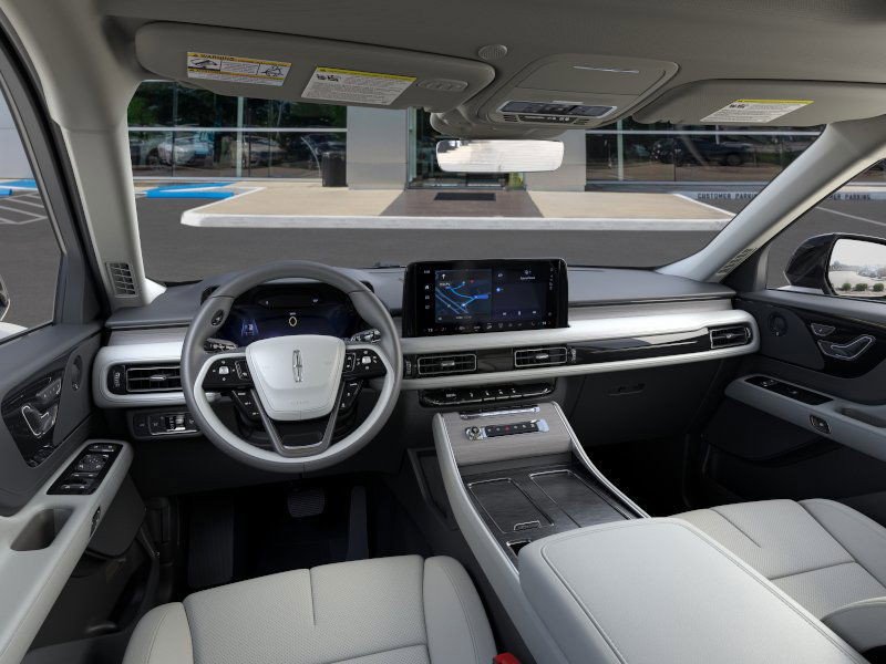 New 2026 Lincoln Aviator Reserve image 9