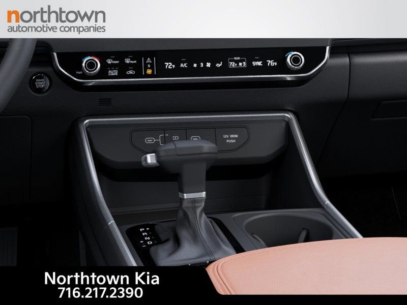 New 2026 Kia Carnival EX image 24