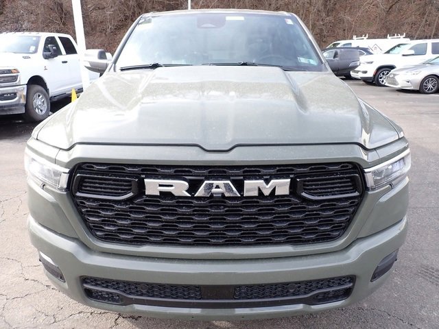 New 2026 RAM 1500 Big Horn image 11