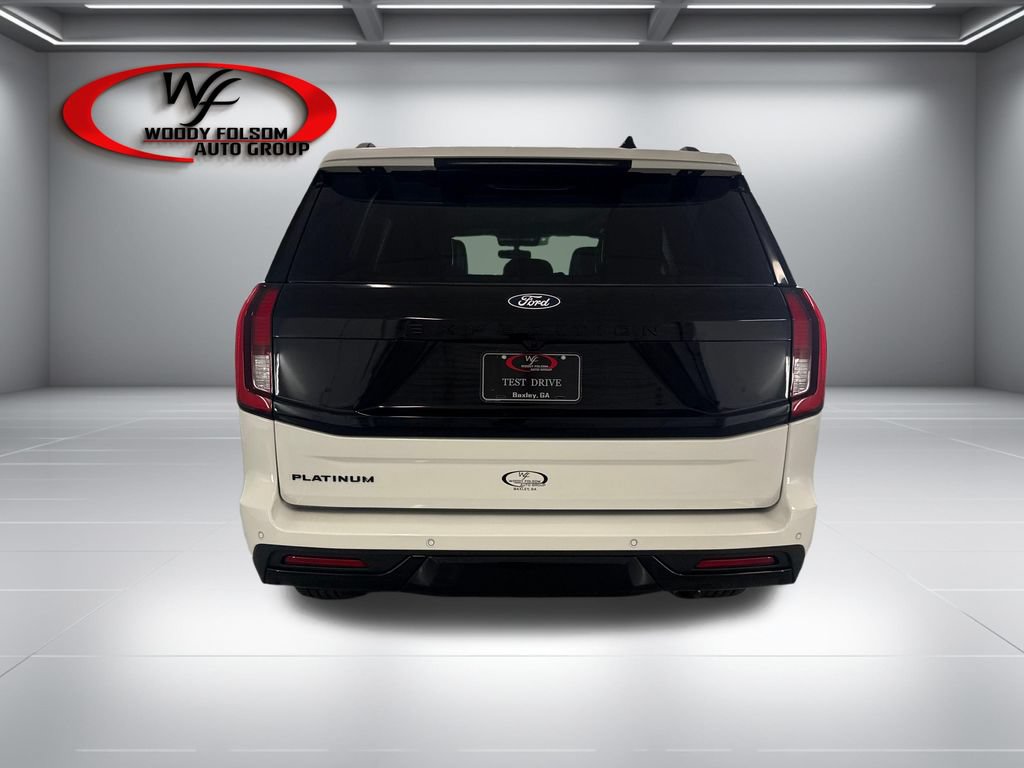 New 2027 Ford Expedition Platinum w/ Stealth Performance Package AWD/4WD image 7