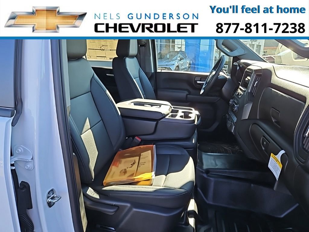 New 2024 Chevrolet Silverado 3500 W/T w/ WT Convenience Package image 11