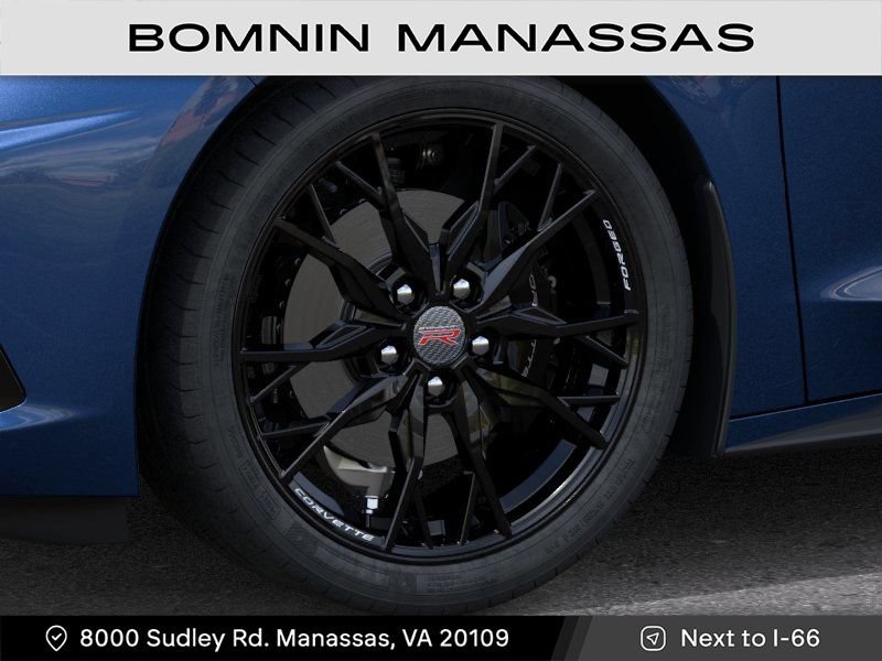 New 2027 Chevrolet Corvette Stingray Convertible RWD image 9