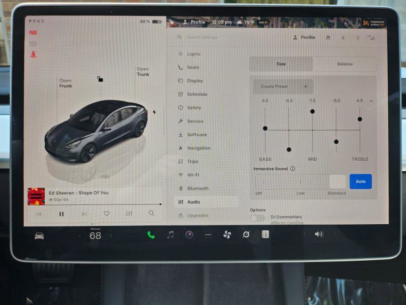 Used 2023 Tesla Model 3 Standard Range RWD image 50
