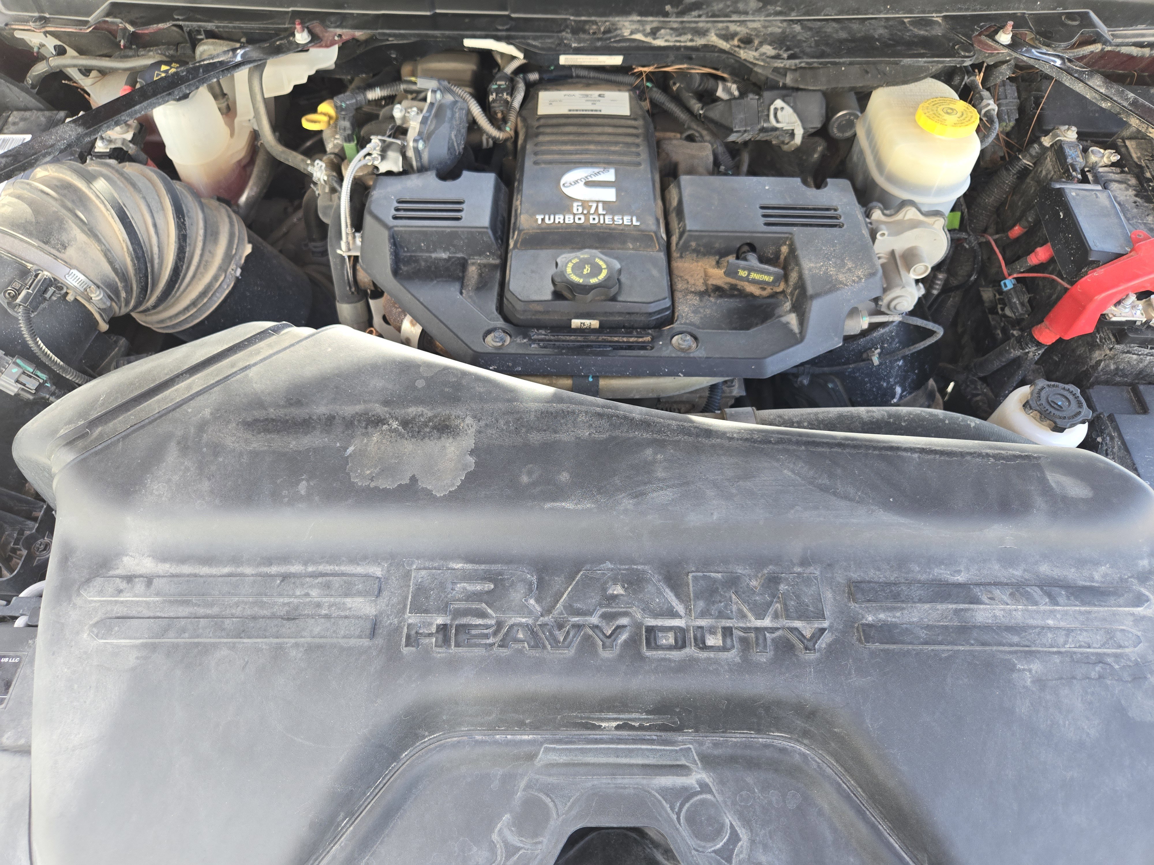 Used 2020 RAM 3500 Limited AWD/4WD image 35