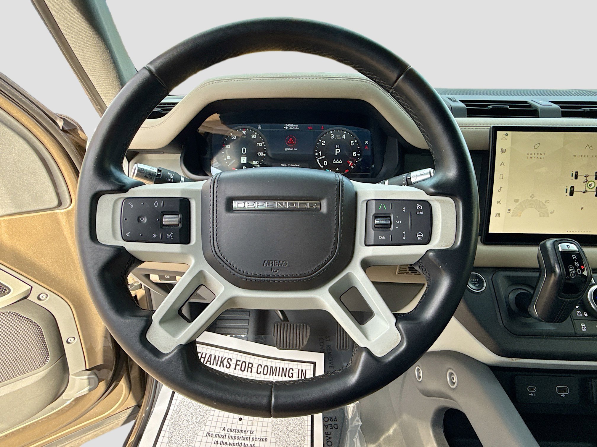 Certified 2022 Land Rover Defender 110 XS Edition image 39