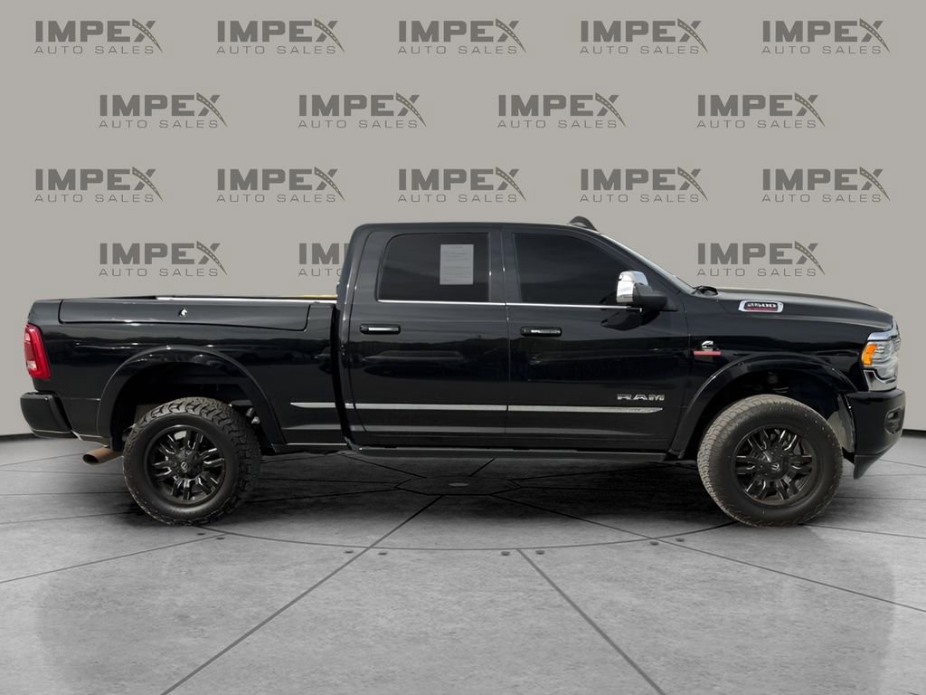 Used 2020 RAM 2500 Limited AWD/4WD image 6