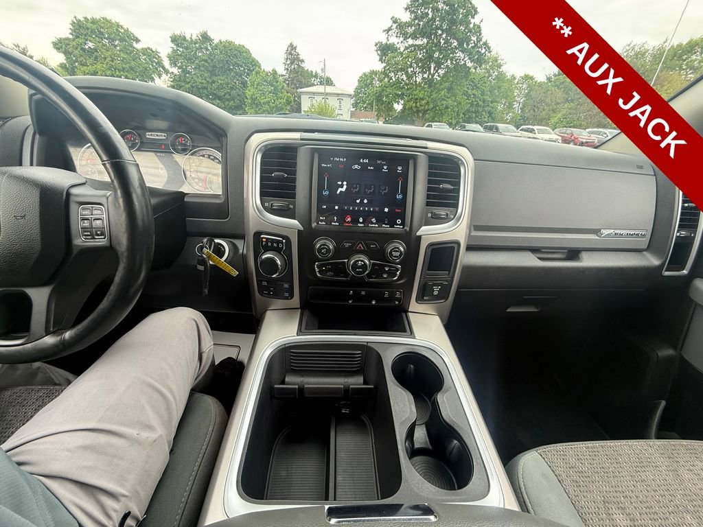 Used 2018 RAM 1500 Big Horn AWD/4WD image 23