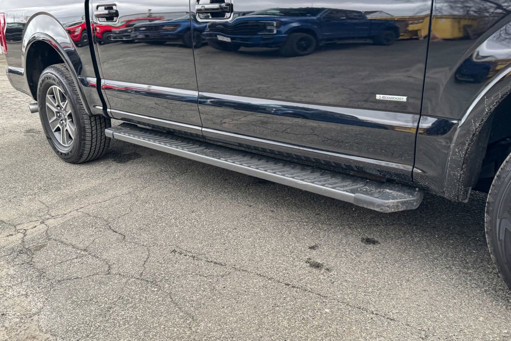 Certified 2017 Ford F150 Lariat image 11