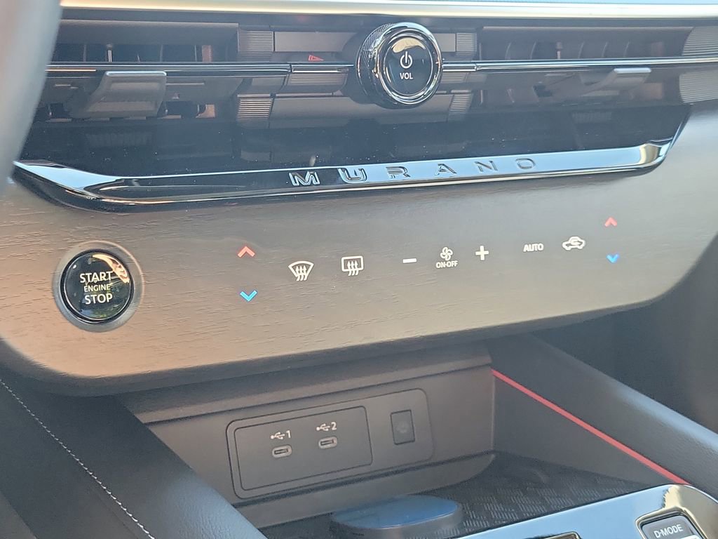 New 2026 Nissan Murano Platinum image 37