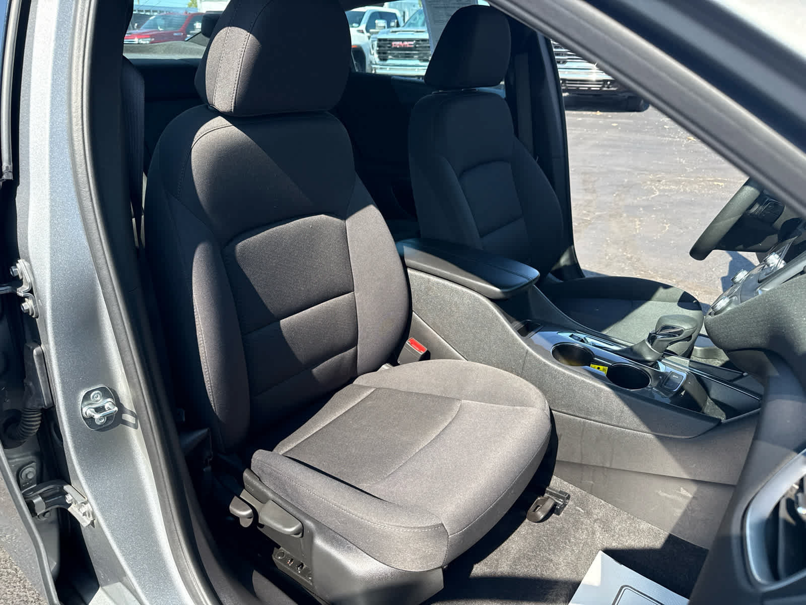 Certified 2025 Chevrolet Malibu LT FWD image 27