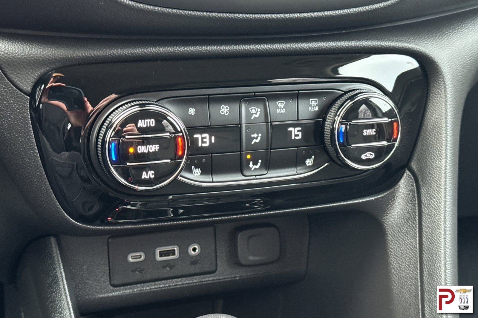 Certified 2023 Buick Encore GX Select w/ Sport Touring Package image 23