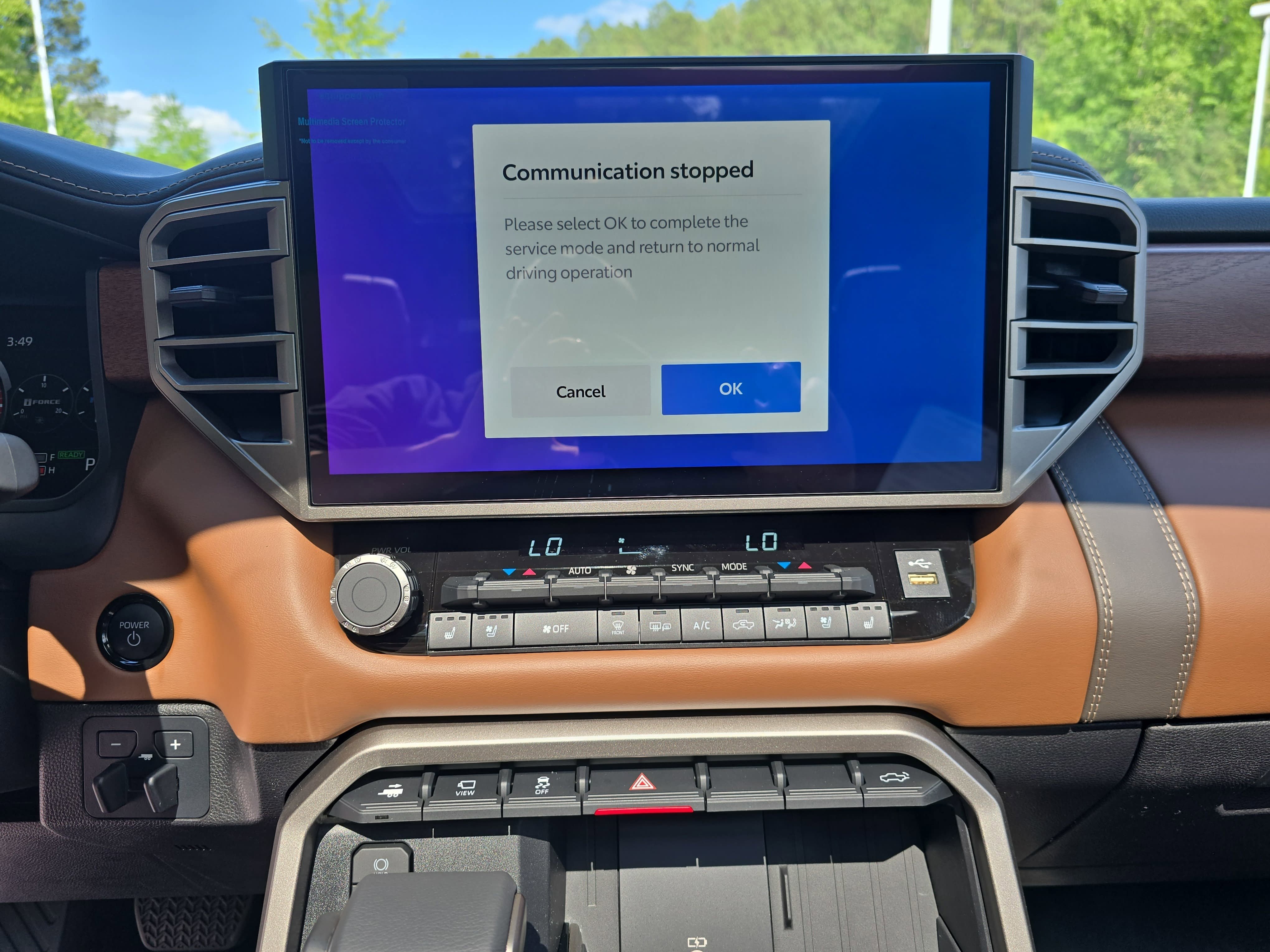 New 2026 Toyota Tundra 1794 Edition AWD/4WD image 19