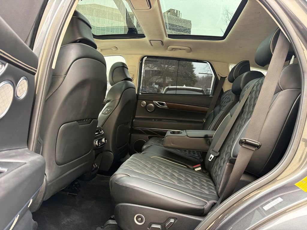 Used 2022 Genesis GV80 3.5T w/ Prestige Package 07 image 19