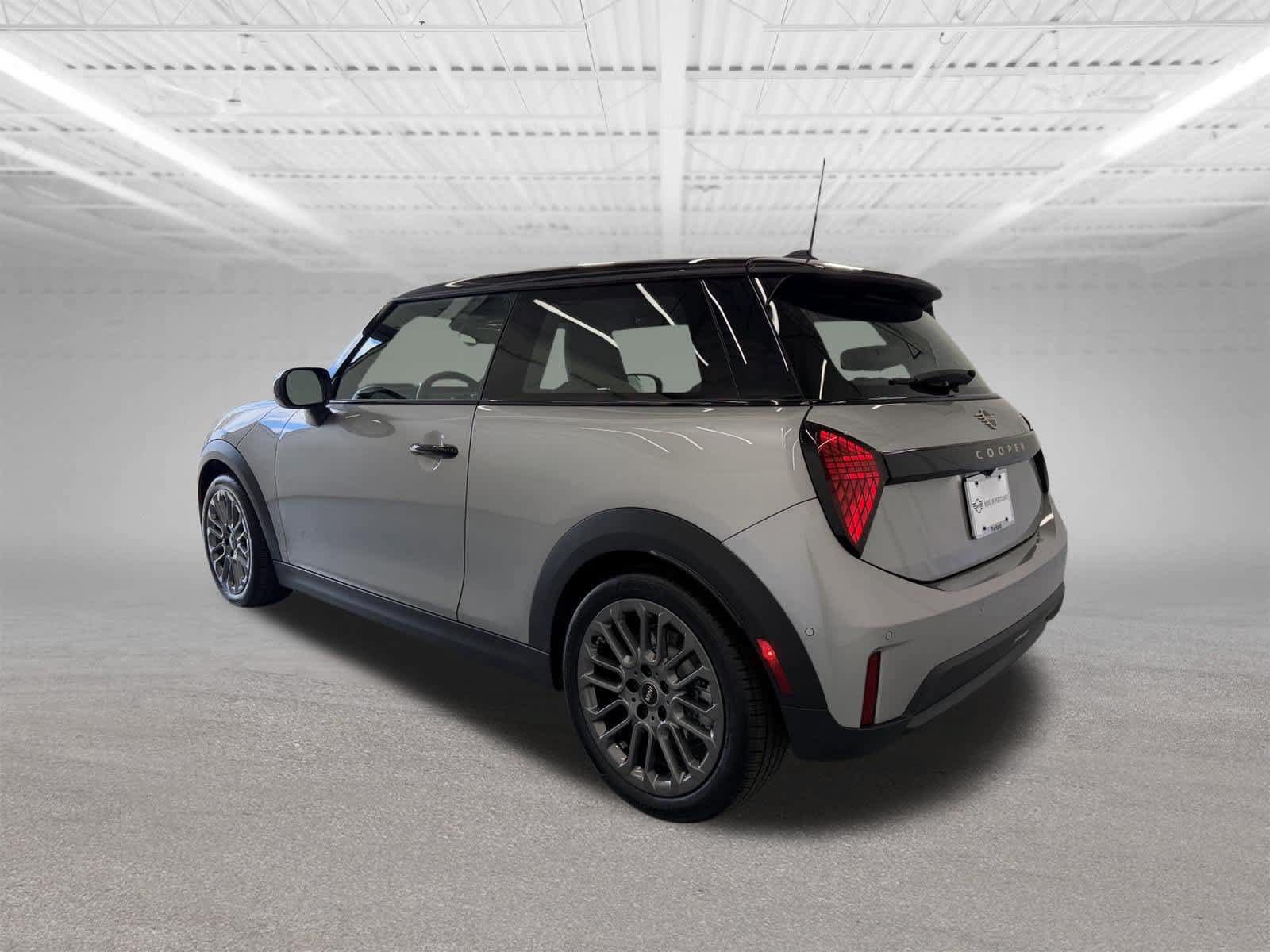 New 2026 MINI Cooper 2-Door Hardtop FWD image 3