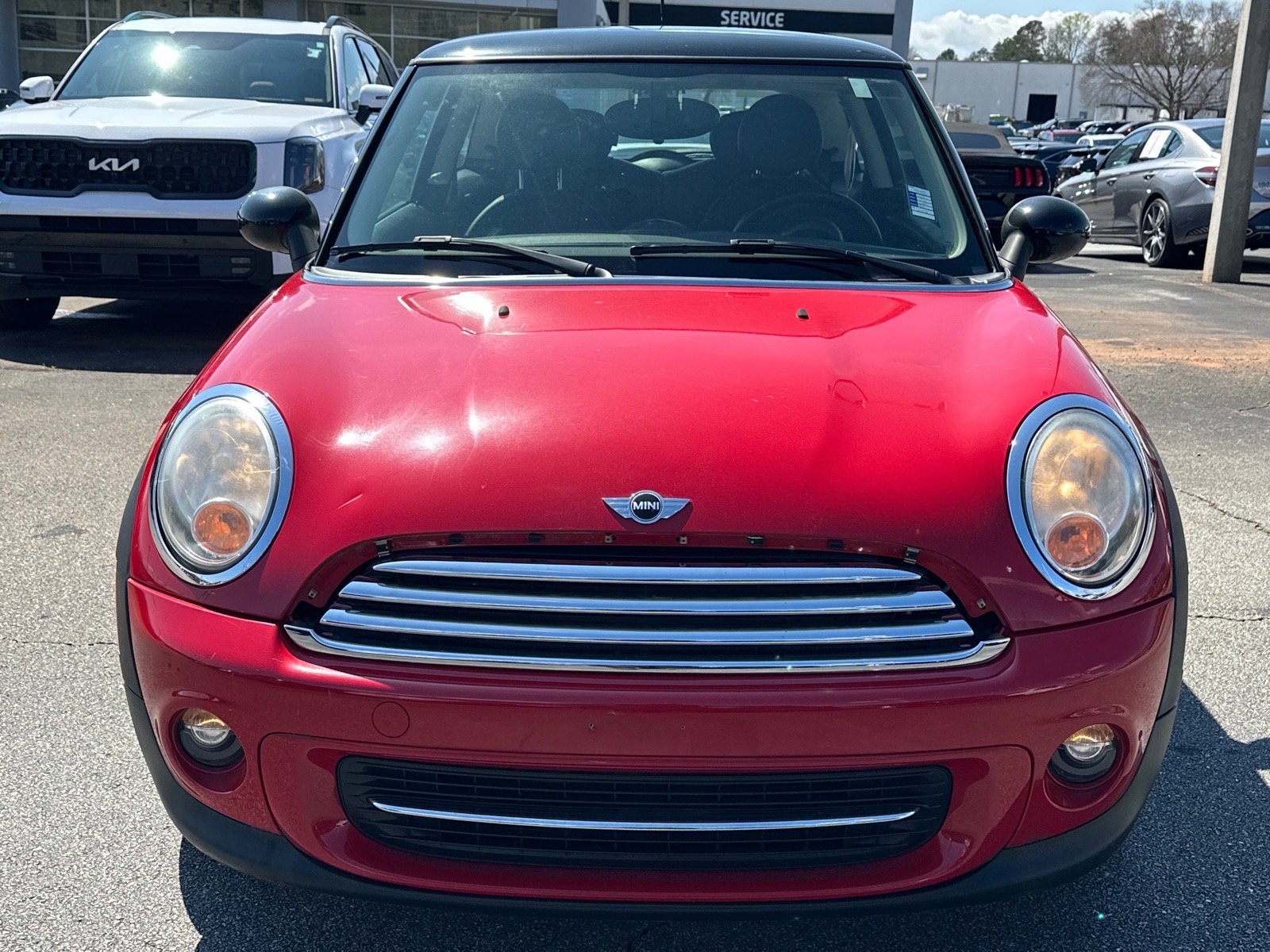 Used 2013 MINI Cooper Hardtop image 2