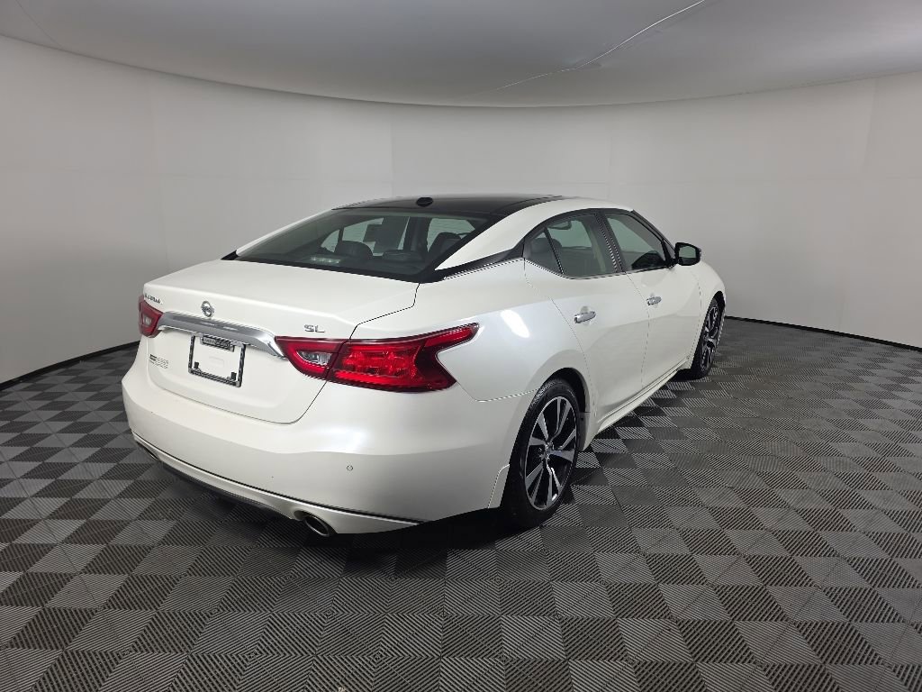 Used 2016 Nissan Maxima 3.5 SL FWD image 5