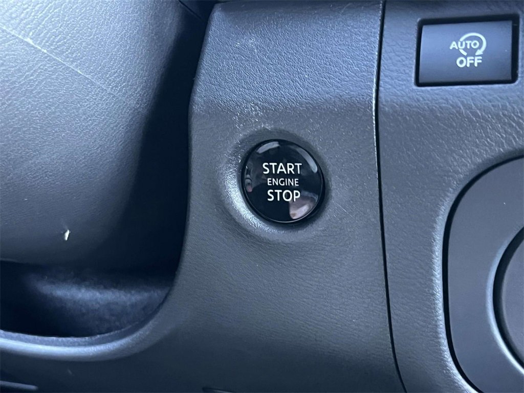 New 2026 Nissan Frontier SV image 23