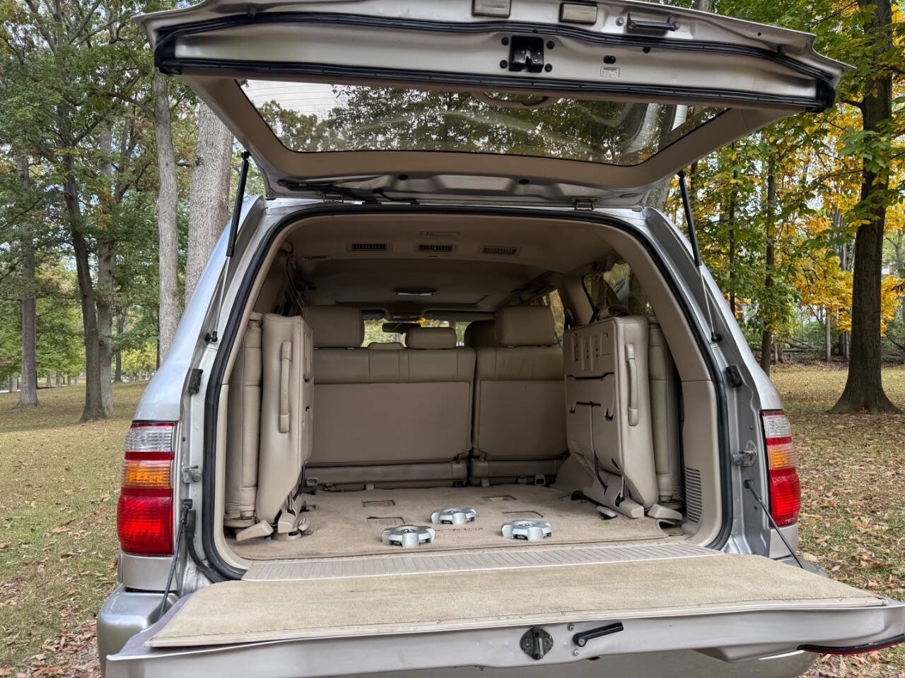 Used 2000 Toyota Land Cruiser image 60