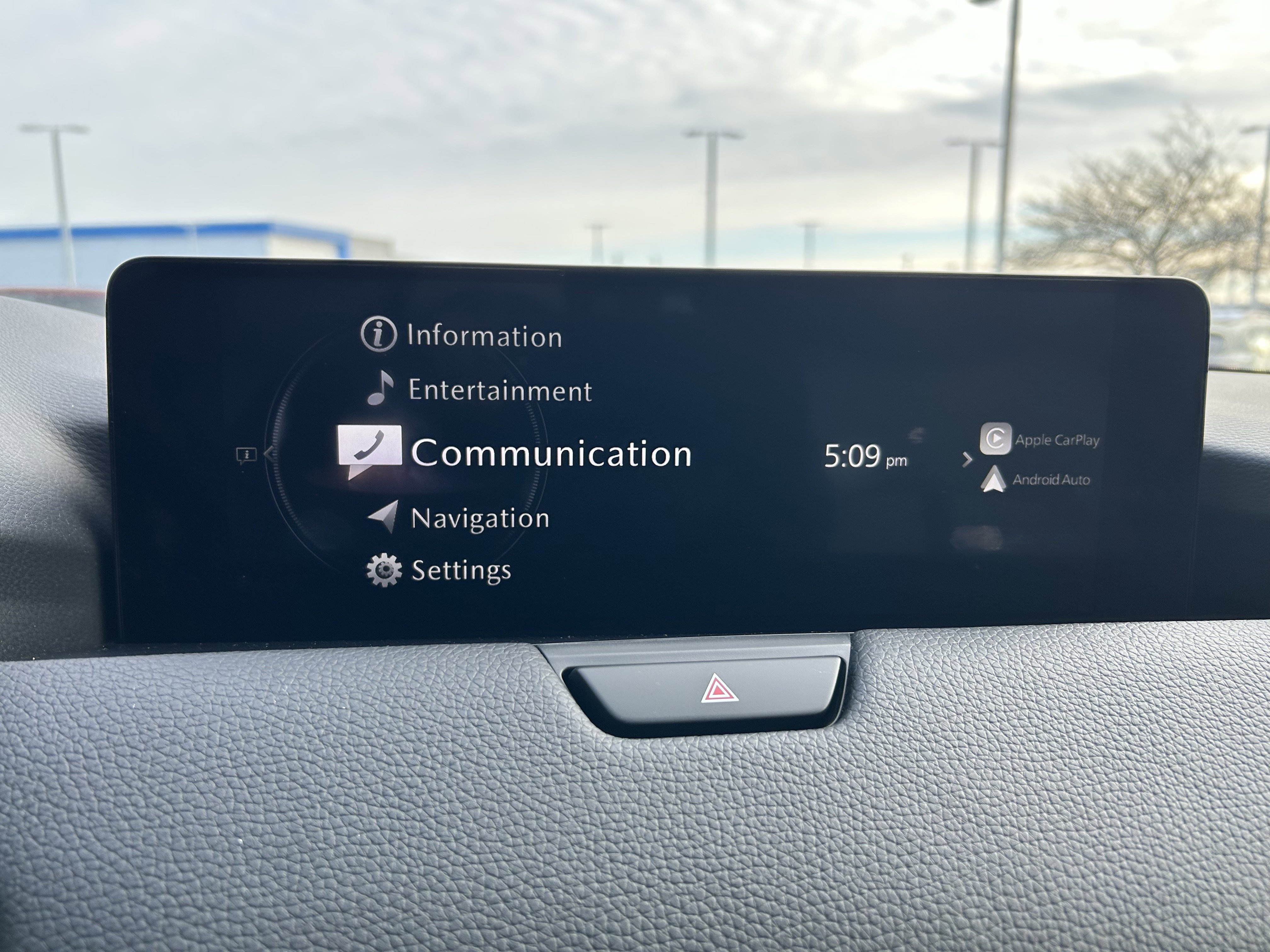 Certified 2025 MAZDA CX-90 3.3 Turbo w/ Preferred Package image 12