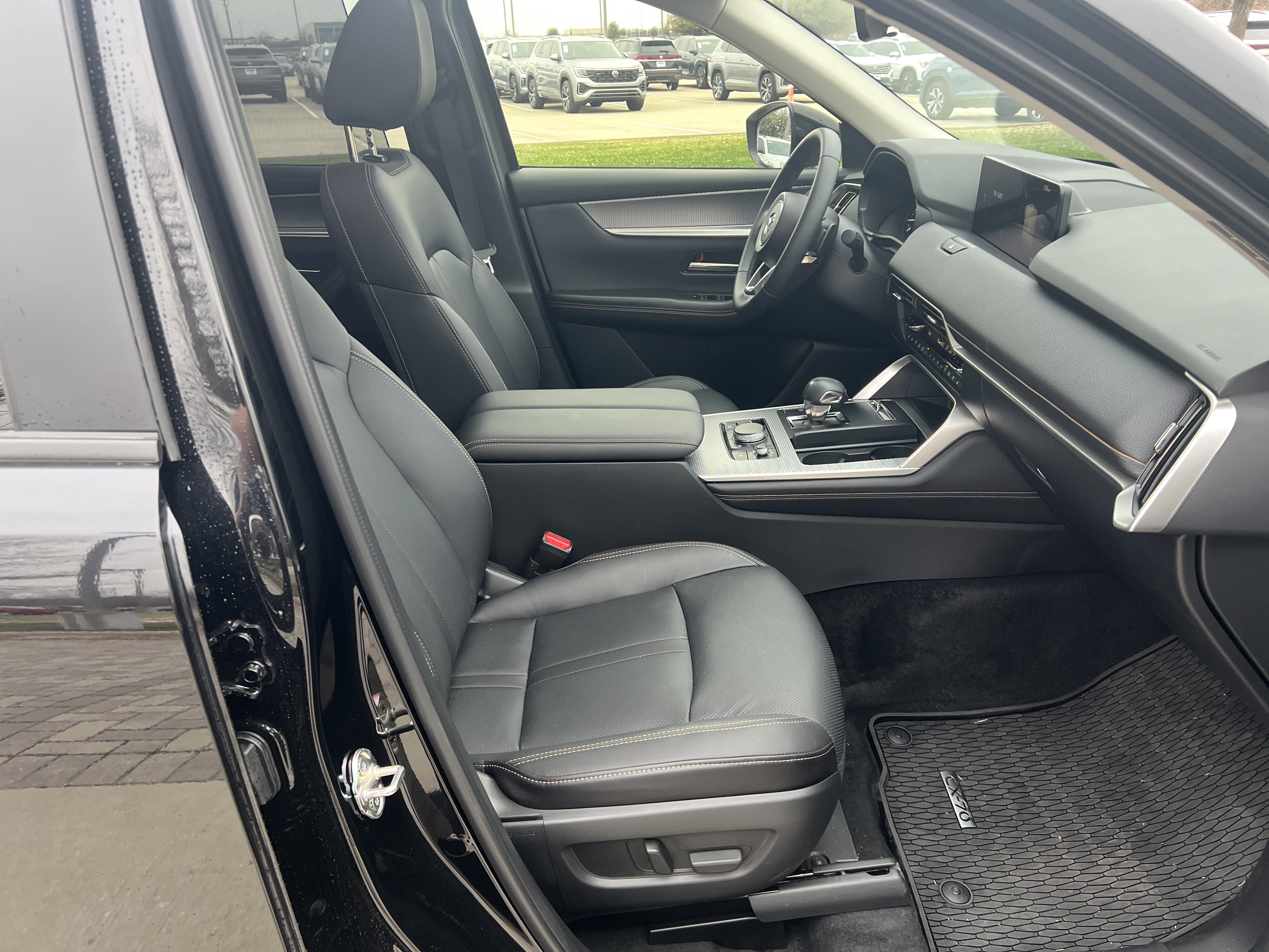 Used 2026 MAZDA CX-70 3.3 Turbo w/ Preferred Package image 29