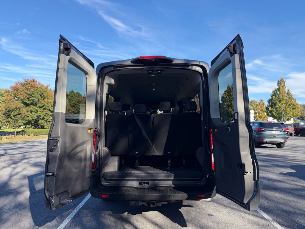 Certified 2024 Ford Transit 350 XLT AWD/4WD image 23
