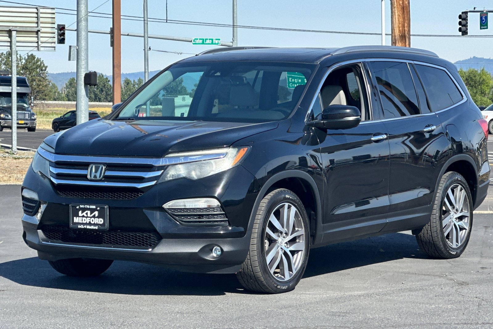 Used 2016 Honda Pilot Elite image 9