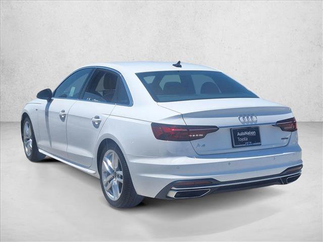 Used 2024 Audi A4 2.0T Premium Plus AWD/4WD image 7
