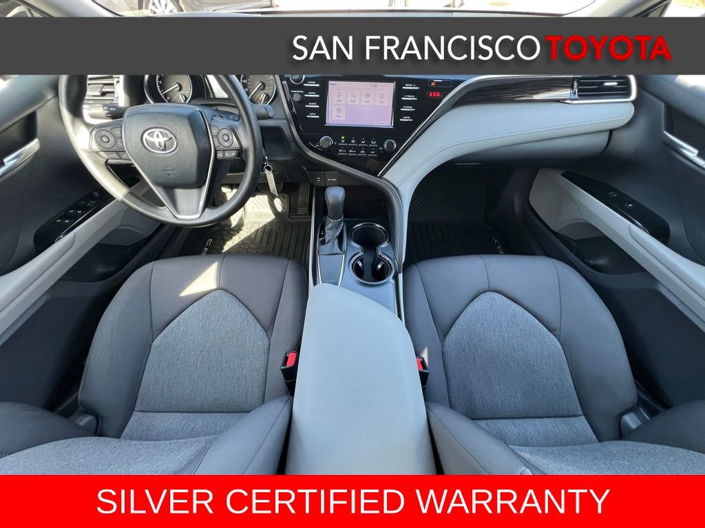 Certified 2018 Toyota Camry LE image 22