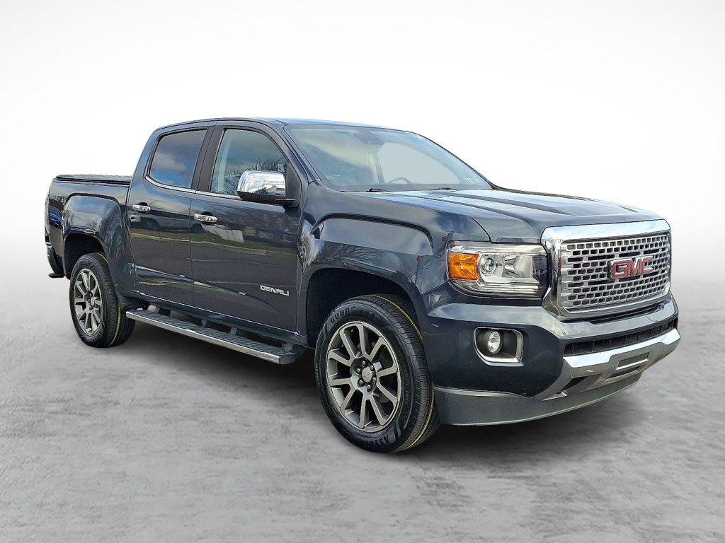 Used 2019 GMC Canyon Denali image 7