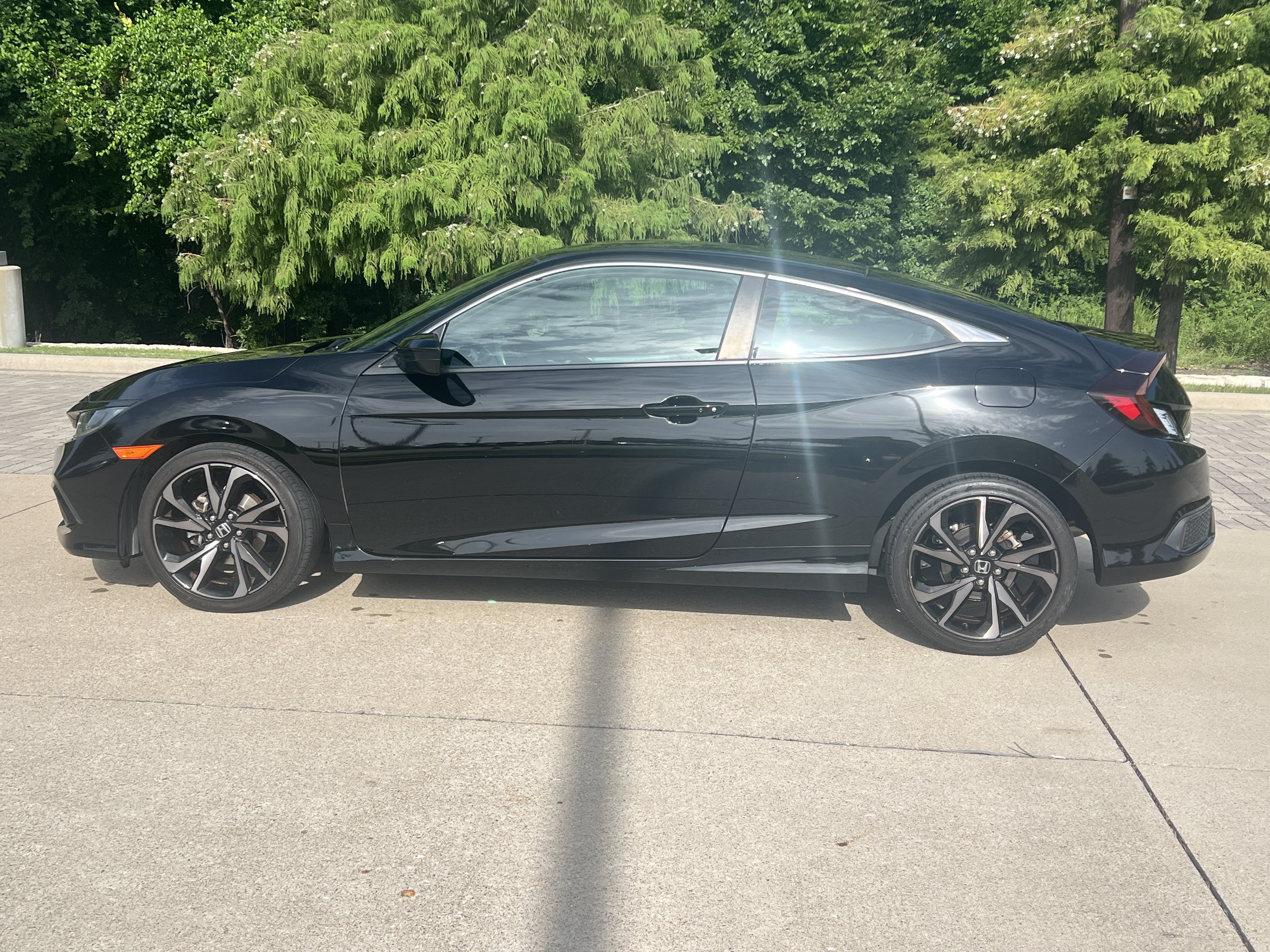 Used 2020 Honda Civic Sport image 6