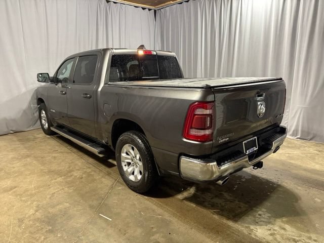 Used 2023 RAM 1500 Laramie AWD/4WD image 36