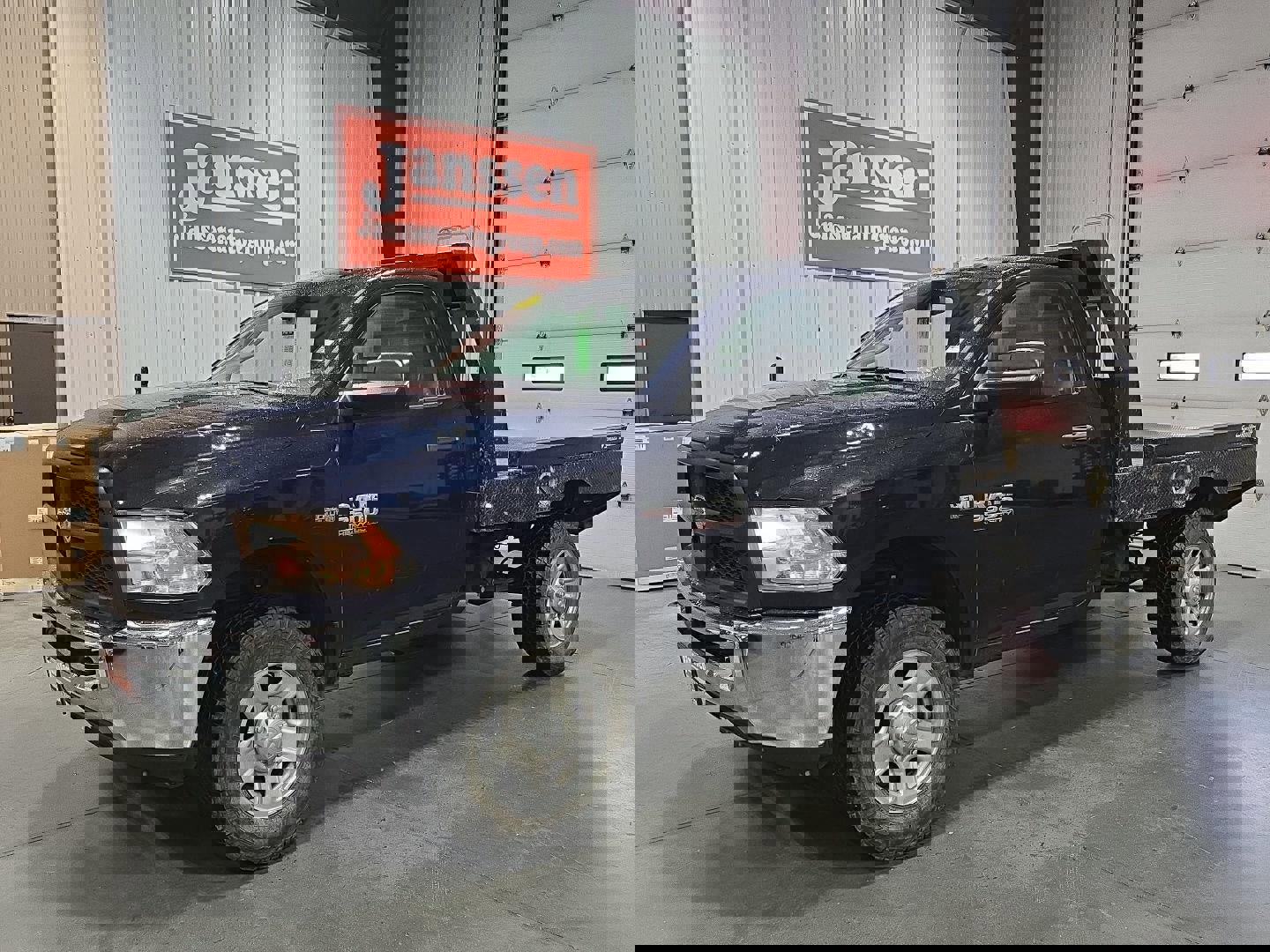 Used 2016 RAM 3500 Tradesman w/ Popular Equipment Group