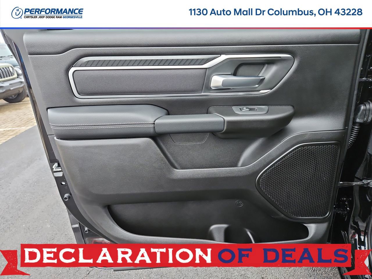 New 2026 RAM 1500 Big Horn AWD/4WD image 14