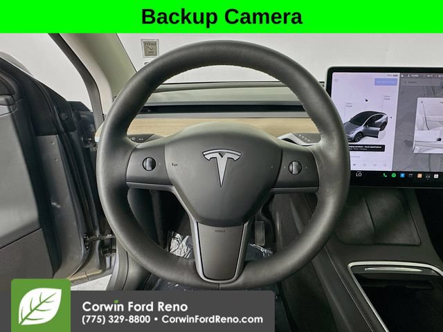 Used 2024 Tesla Model Y Long Range AWD/4WD image 10