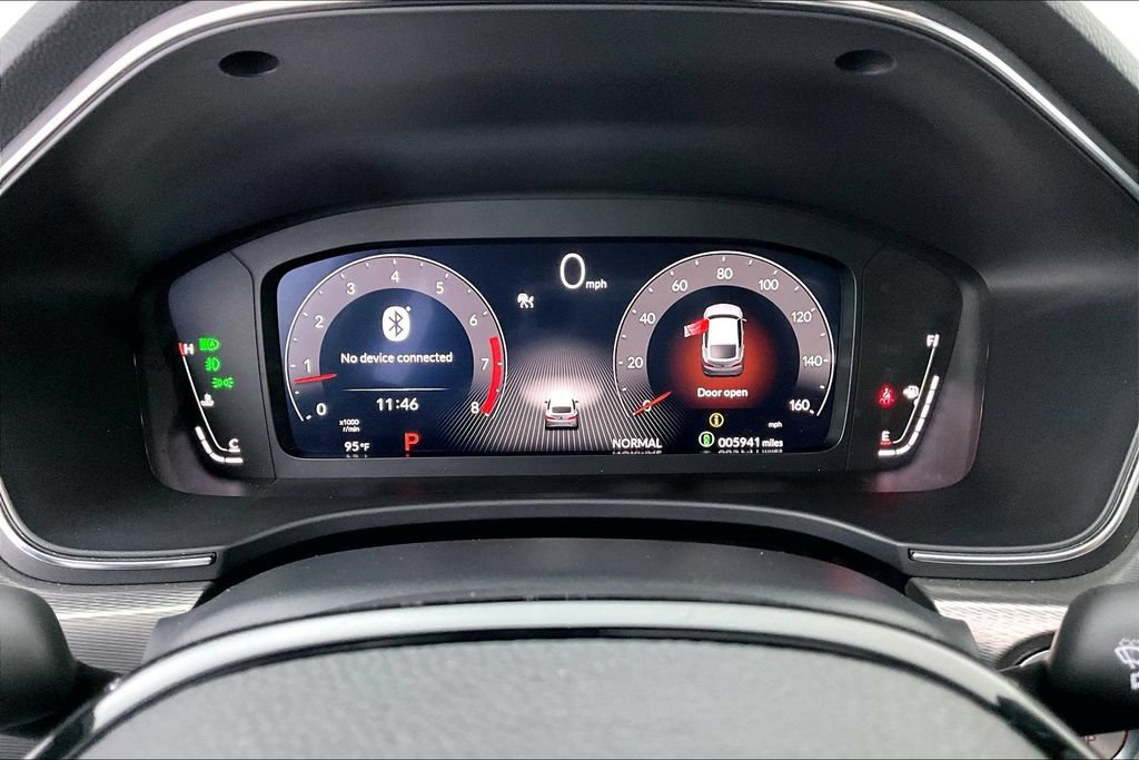 Certified 2026 Acura Integra A-Spec FWD image 27
