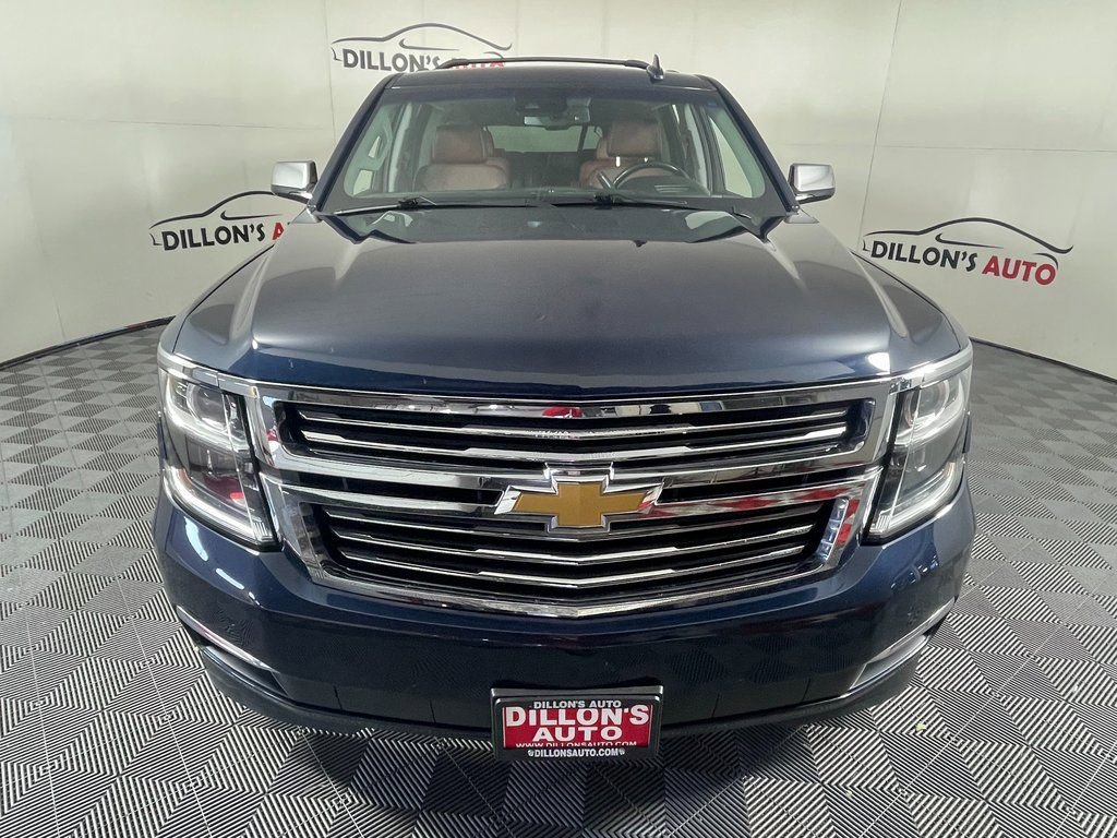 Used 2020 Chevrolet Suburban Premier w/ Premier Plus Edition AWD/4WD image 11