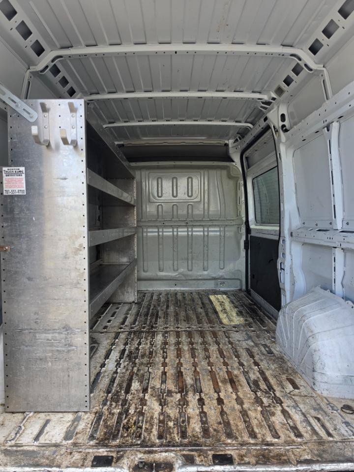 Used 2019 RAM ProMaster 2500 FWD image 9