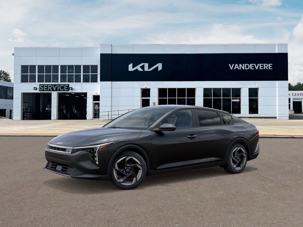 New 2025 Kia K4 EX image 3