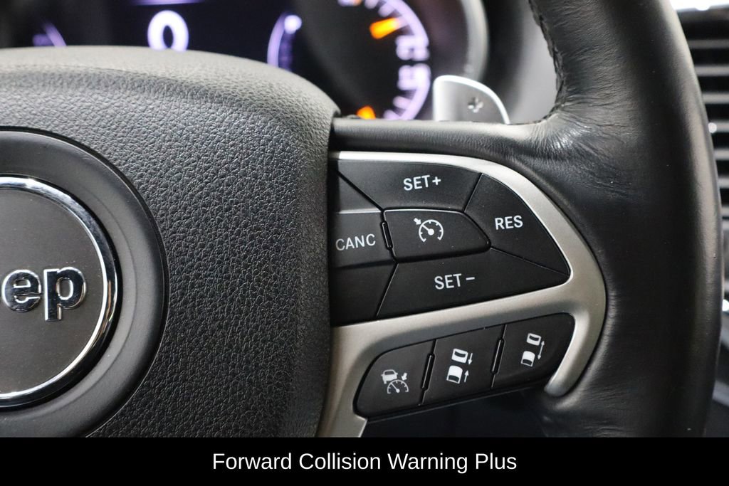 Used 2015 Jeep Grand Cherokee High Altitude image 32