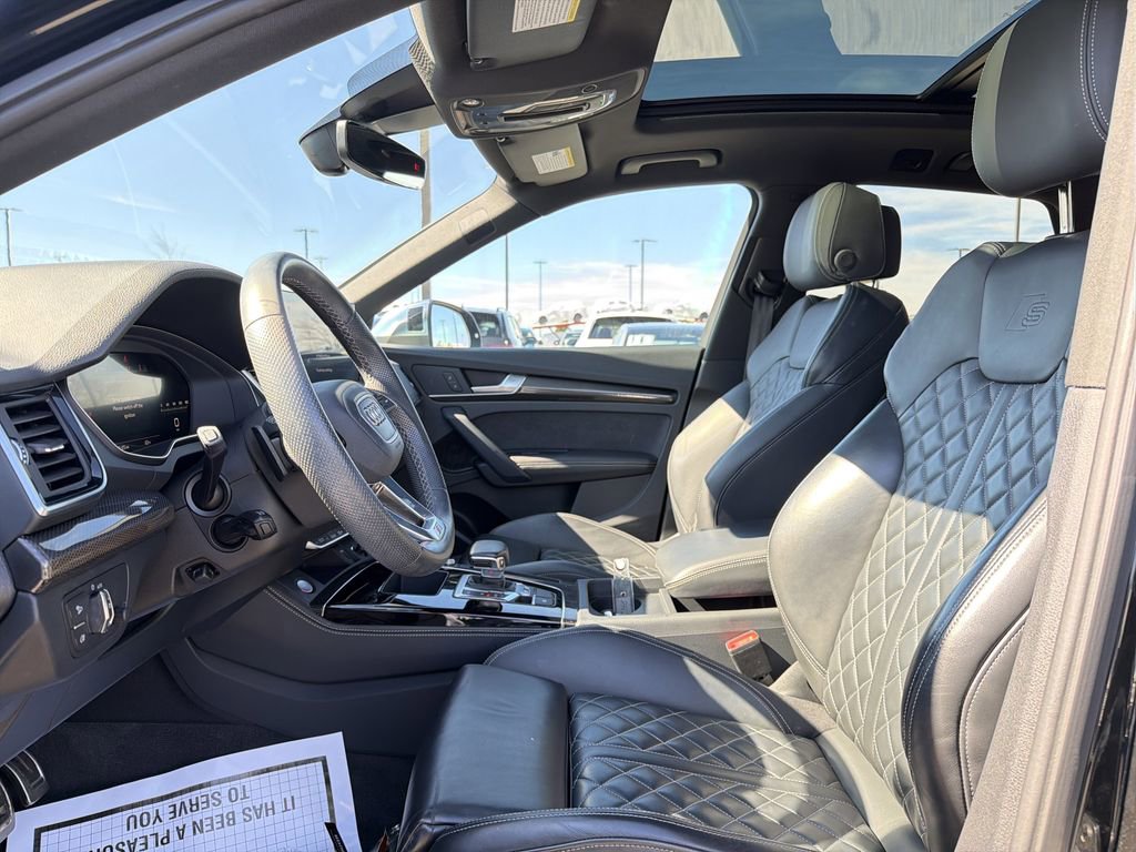 Used 2023 Audi SQ5 Premium Plus image 11
